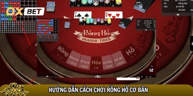 Rồng hổ Oxbet – Long hổ tranh đấu, may mắn ngập tràn Luật chơi rồng hổ Oxbet đơn giản và dễ hiểu