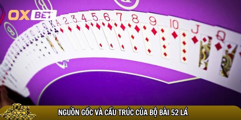 Bài 52 lá là bài gì? Giải mã những lá bài quen thuộc Tìm hiểu bộ bài 52 lá là bài gì