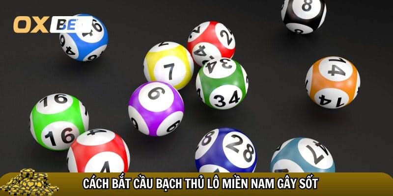 Khái niệm cách bắt cầu bạch thủ lô miền Nam