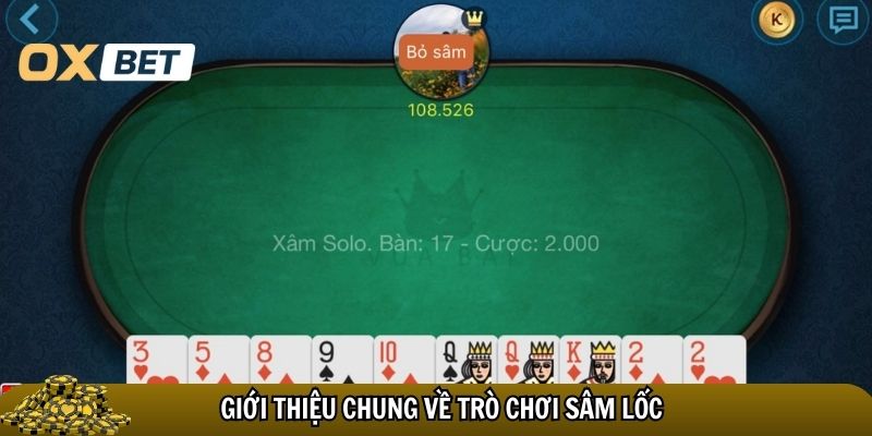 Sự xuất hiện của sâm lốc thu hút nhiều game thủ quan tâm