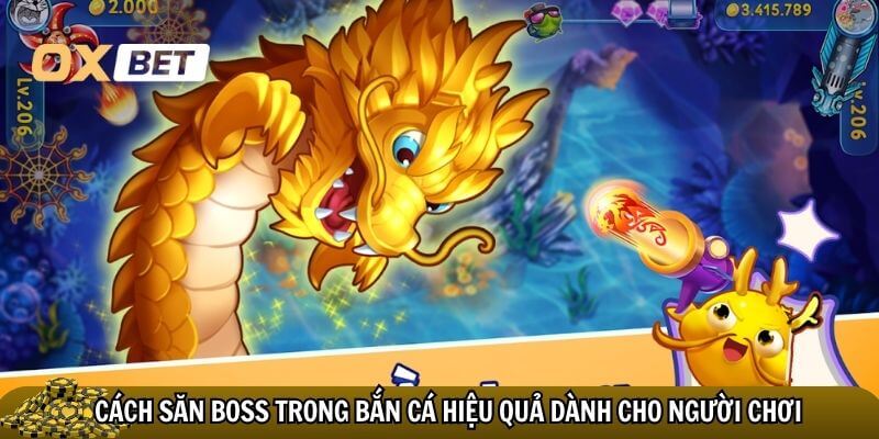 Bật mí cách săn boss trong bắn cá chuẩn xác nhất dành cho cao thủ Cách săn boss trong bắn cá hiệu quả dành cho người chơi